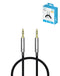 Encuentra el mejor Cable de Audio Anker PowerLine 3.5mm (Negro) de 4ft en Guatemala para tu dispositivo.