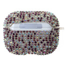 Estuche de proteccion AirPods 1/2 Bling Diamond doble capa - 22