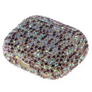 Estuche de proteccion AirPods 1/2 Bling Diamond doble capa - 22