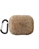 Estuche AirPods 1/2 Rhinestone Design