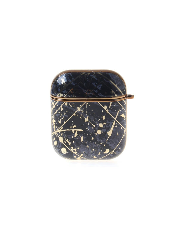 Protege tus AirPods 1 y 2 con estilo con esta funda de mármol en Guatemala.
