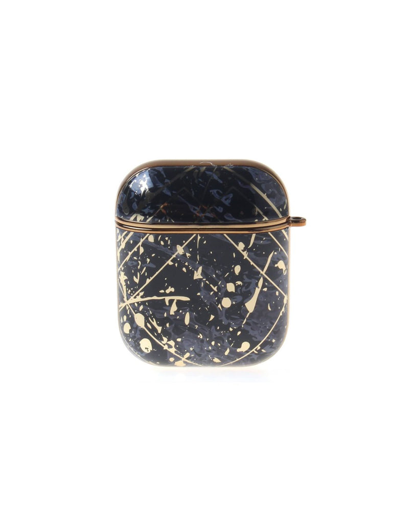 Protege tus AirPods 1 y 2 con estilo con esta funda de mármol en Guatemala.