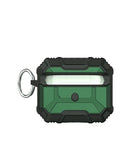 Protege tus AirPods 3 con esta funda transparente con llavero en Guatemala.