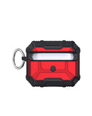 Encuentra la mejor funda plástica transparente con llavero para AirPods 3 en Guatemala.