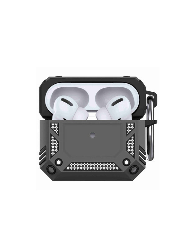Protege tus AirPods 3 con esta funda TPU resistente a golpes en Guatemala.