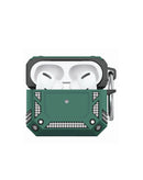 Protege tus AirPods 3 con esta funda TPU resistente a golpes en Guatemala.
