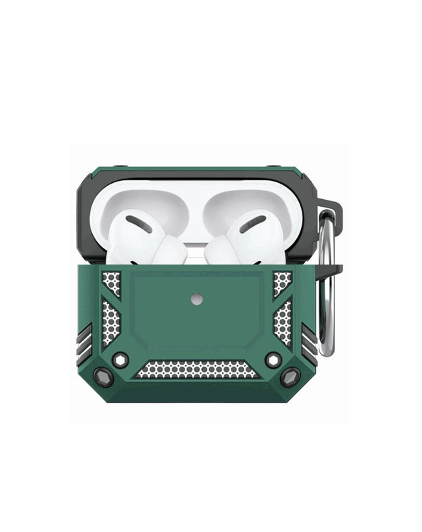 Protege tus AirPods 3 con esta funda TPU resistente a golpes en Guatemala.