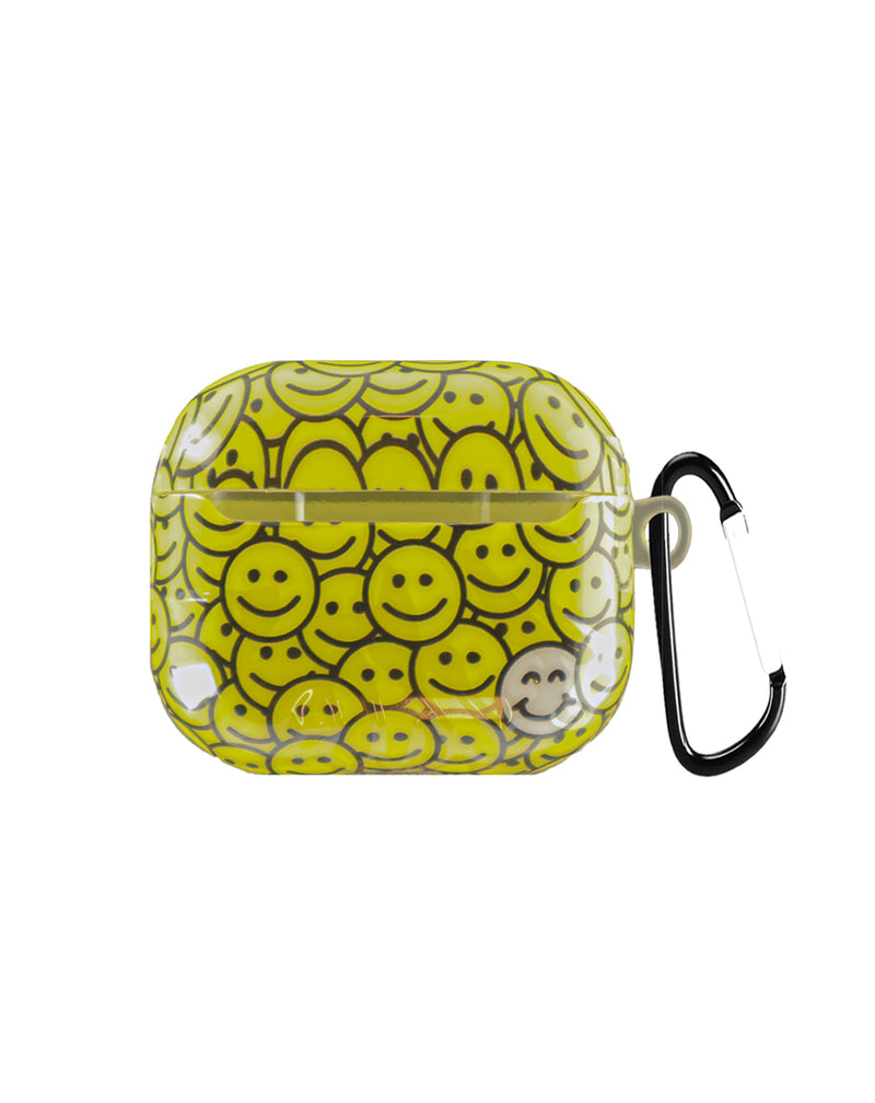 Protege tus AirPods 3 con estilo con una funda TPU diseño HSoft Style 10 en Guatemala.