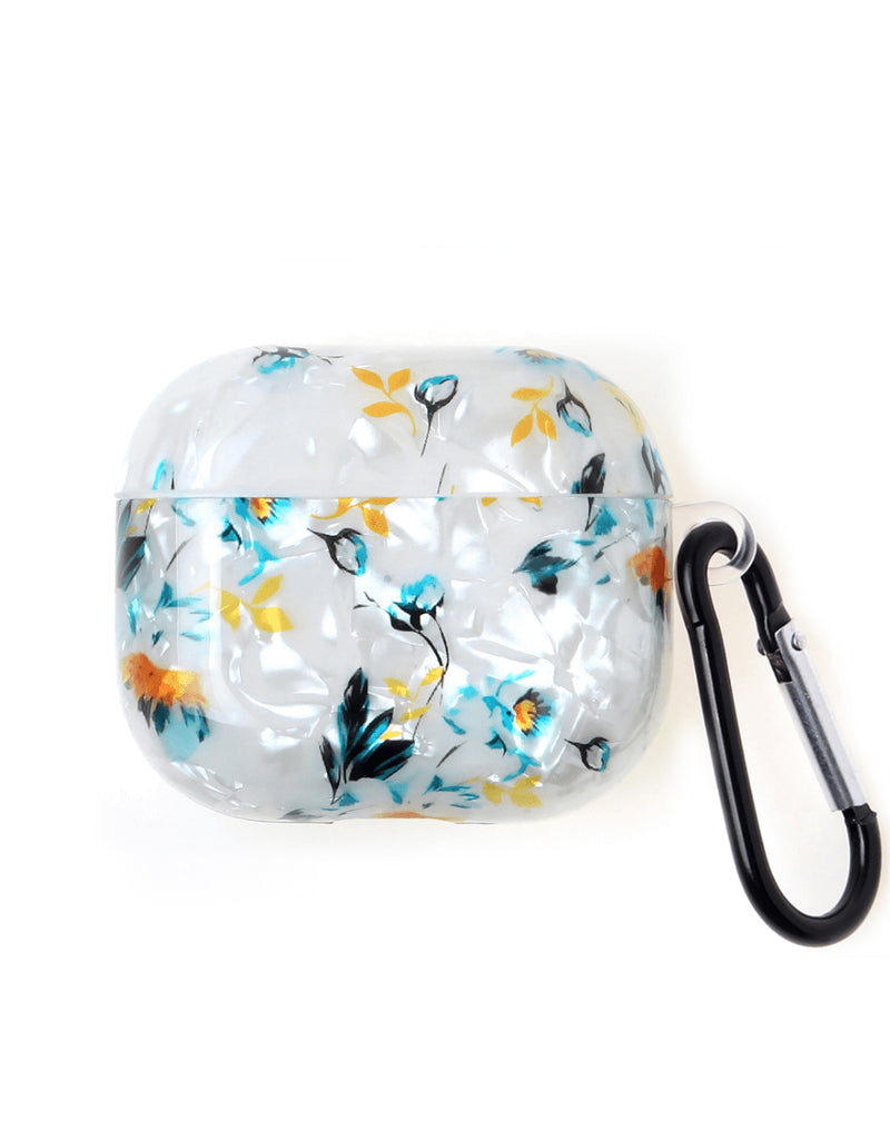 Protege tus AirPods 3 con estilo con esta funda de TPU con diseño IMD en Guatemala.