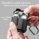 Protege tus Apple AirPods 4th GEN con esta funda shockproof en Guatemala.