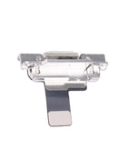 Encuentra el puerto de carga plateado para AirPods Max en Guatemala, ideal para reparaciones de calidad en talleres de mayoristas de partes Apple.