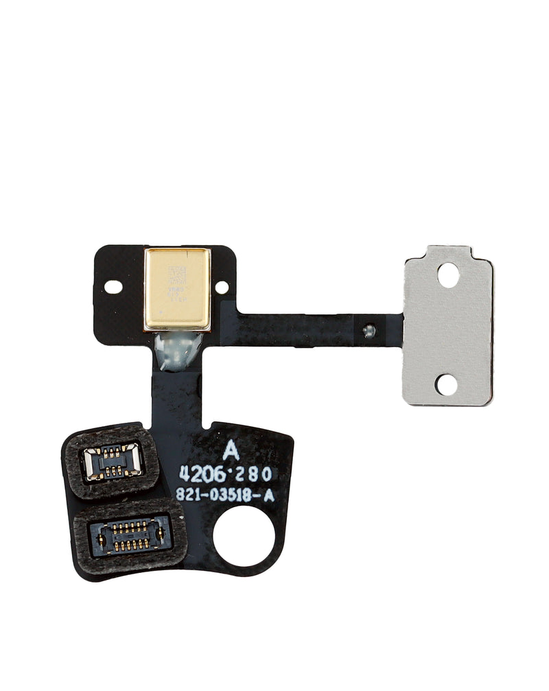 Cable flex de micrófono para Airpods Max disponible en Guatemala para reparaciones y accesorios Apple.