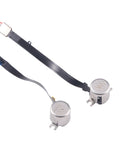 Encuentra el set premium de puertos de carga wifi izquierdo y derecho para AirPods Max en Guatemala.