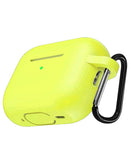 Encuentra el mejor estuche de silicona para tus AirPods Pro 2nd Gen en Guatemala, en SlowBack, distribuidor autorizado de accesorios Apple.