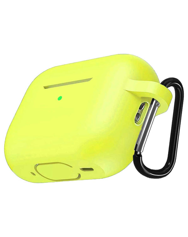 Encuentra el mejor estuche de silicona para tus AirPods Pro 2nd Gen en Guatemala, en SlowBack, distribuidor autorizado de accesorios Apple.
