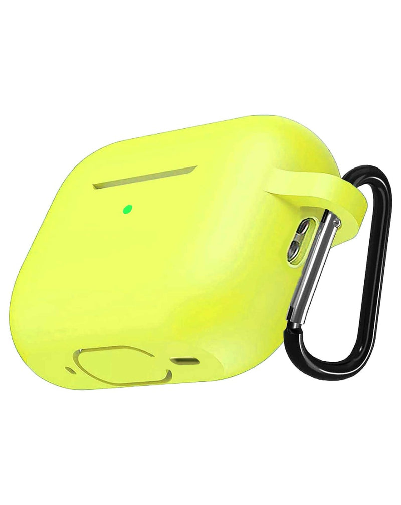 Encuentra el mejor estuche de silicona para tus AirPods Pro 2nd Gen en Guatemala, en SlowBack, distribuidor autorizado de accesorios Apple.