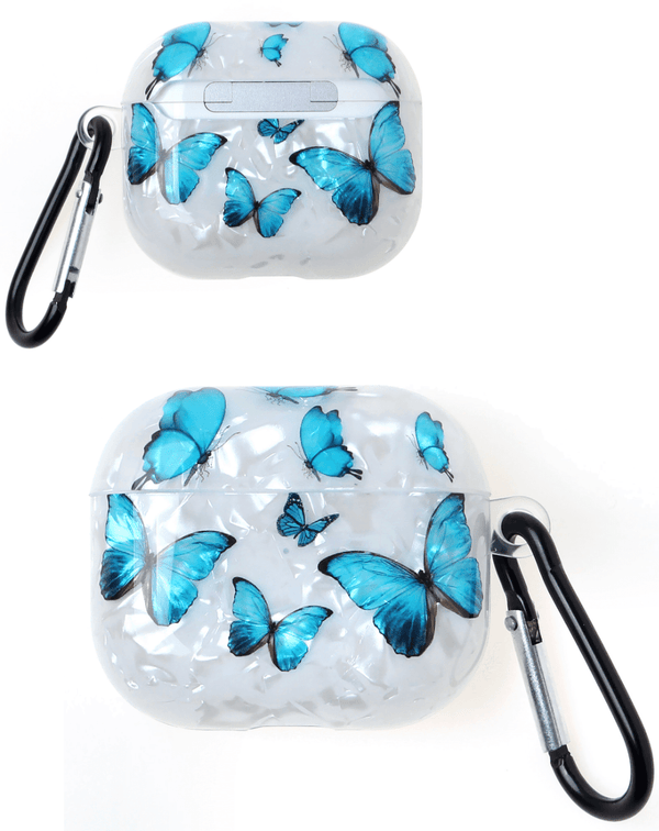 Encuentra en Guatemala estuches soft TPU para AirPods 3 con diseño IMD de la marca SlowBack, disponibles en diferentes diseños y colores.