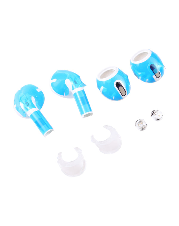 Reparación de carcasa auricular izquierdo y derecho para Apple Airpods Pro 1st Gen en Guatemala.