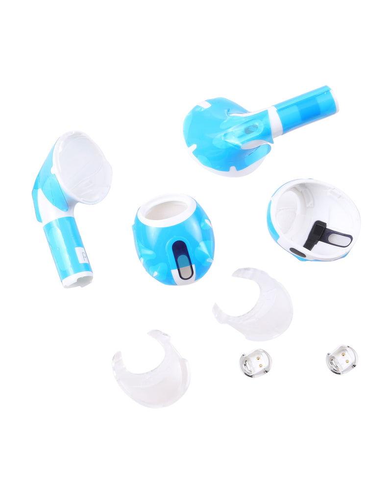 Reparación de carcasa auricular izquierdo y derecho para Apple Airpods Pro 1st Gen en Guatemala.