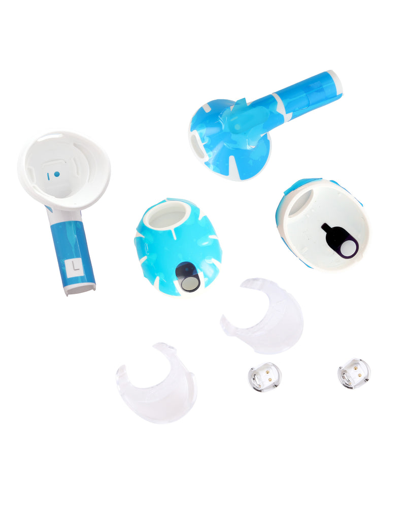 Encuentra carcasa para auriculares izquierda y derecha Airpods Pro 2nd Gen en Guatemala.