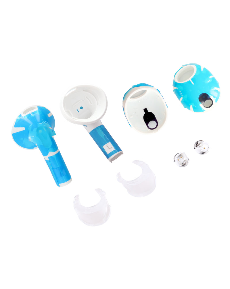 Encuentra carcasa para auriculares izquierda y derecha Airpods Pro 2nd Gen en Guatemala.