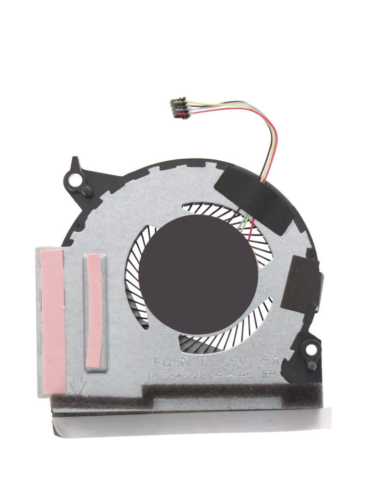 Reparación de ventilador de enfriamiento izquierdo para Asus ROG Ally en Guatemala.