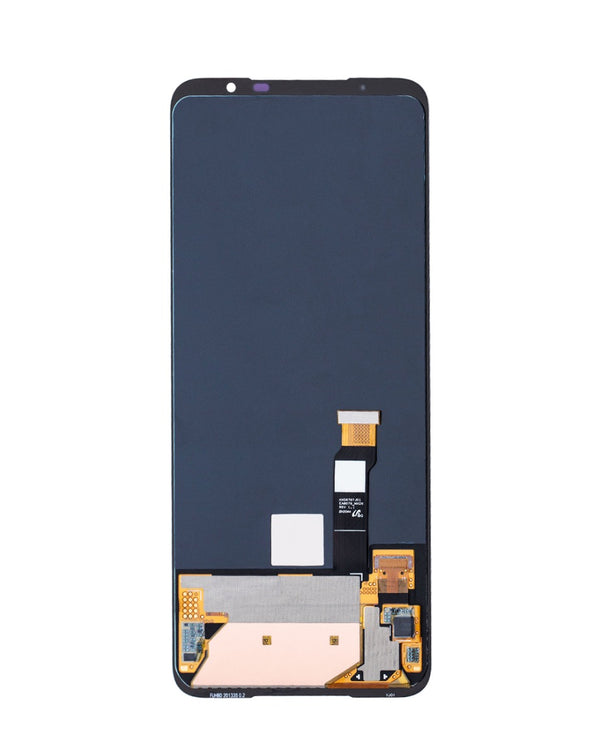 Reparación de pantalla sin marco para Asus ROG Phone 5 en Guatemala.