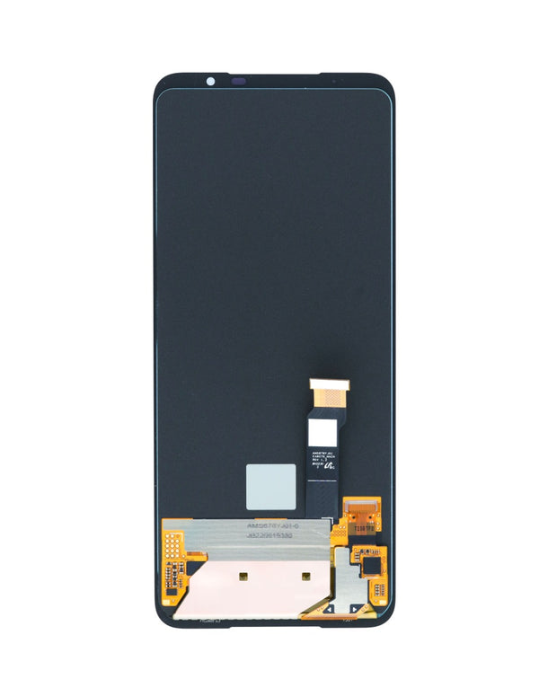 Reparación de pantallas OLED sin marco para Asus ROG Phone 7 / 7 Ultimate en Guatemala.