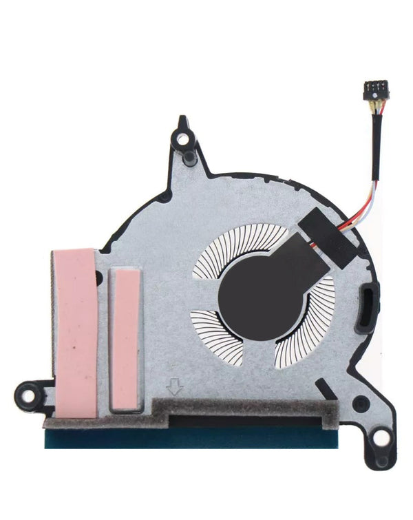 Reparación de ventilador de enfriamiento izquierdo para Asus ROG Ally X en Guatemala.