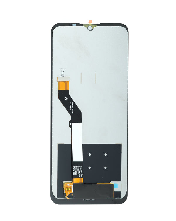 Reparación de Pantalla sin marco AT&T Motivate 2 en Guatemala.