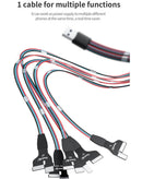 Encuentra en Guatemala el Puerto de carga QianLi iPower Pro Max V2.2 para reparaciones con control de potencia DC y FPC.