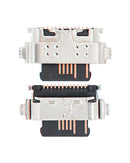 Paquete de 10 puertos tipo C para ALCATEL 3V / 3T / JOY TAB 2 / ALCATEL 1V / TCL 30 SE / TCL 10 PLUS / TCL 20 SE / TCL 20S / TCL 20L