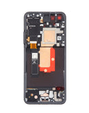 Reparación de pantalla OLED con marco para Asus ZenFone 9 en Guatemala - Encuentra el mejor precio en pantallas y servicio técnico especializado en talleres autorizados.