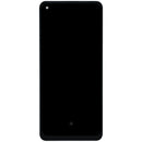 Pantalla original Oppo Reno 7 Lite 5G con frame, display y digitalizador para reparación de móvil.