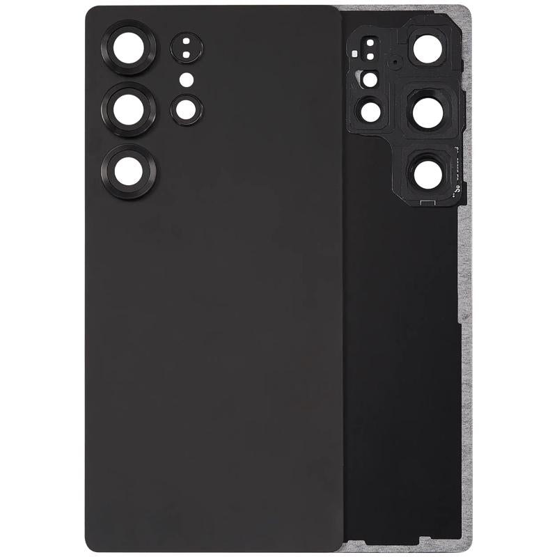 Tapa trasera con lente de cámara para Samsung Galaxy S25 Ultra 5G en Guatemala.