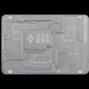 Mesa de calentamiento inteligente XZZ L2023 110-220V para reparación de placa madre iPhone, precalentador con enchufe US.