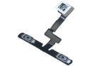 Botón de volumen original plateado para iPad Pro 11 5th Gen (2024) WiFi Only, repuesto A2836.