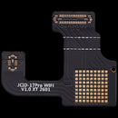 Cable flex sensor proximidad y WiFi JCID para iPhone 17 Pro, sin socket. Repuesto A30XX para reparación.
