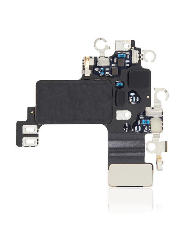 Reemplaza el cable flex de WiFi para iPhone 15 Plus en Guatemala con garantía y repuestos originales.