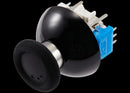 Par de joysticks analógicos TMR Hall 3D magnéticos para PlayStation 4 DualShock 4, con thumbsticks.