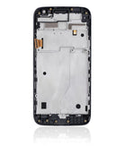 Encuentra la pantalla con marco para Motorola Moto G4 Play en Guatemala para reparaciones o reemplazos de pantallas.