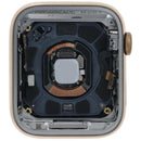 Carcasa Apple Watch Series 5 (44MM) (Stainless / Gold)