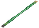Cepillo doble 2UUL CL15 para limpieza profunda de motherboard y PCB, ideal para eliminar flux en micro soldadura.