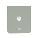Reparación de tapa trasera original Motorola Razr / Razr 60 (XT2553 / 2025) en Guatemala.