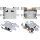 Reparación de puerto de carga con soldadura requerida de 07 pines y Micro B en Guatemala.