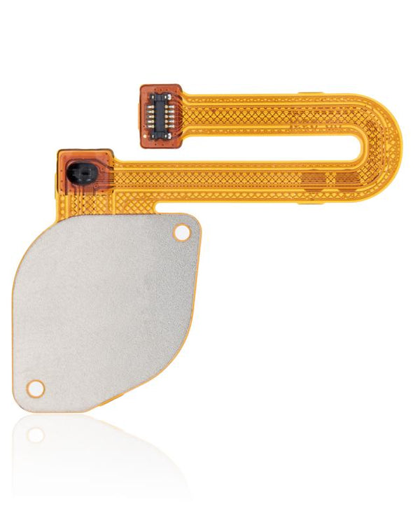 Reparación de lector de huellas con cable flex para Motorola Moto G10 en Guatemala.