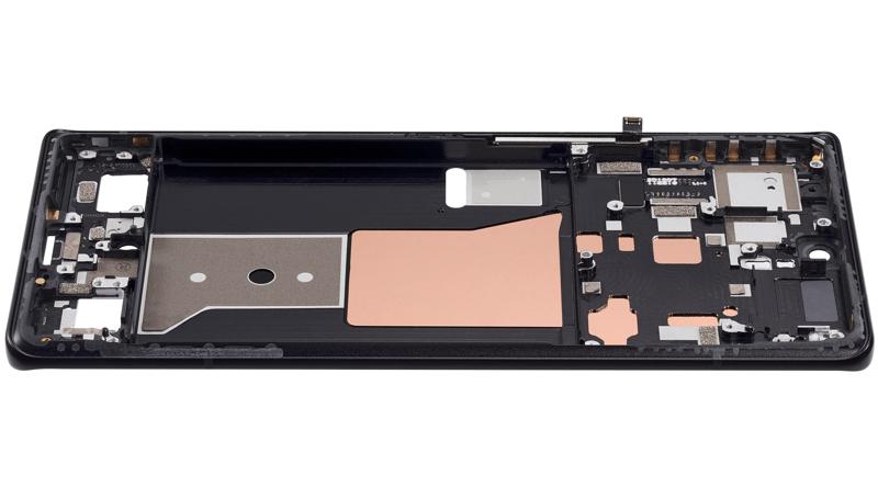 Compra el marco LCD para Motorola Edge Plus XT2301 2023 en Guatemala en el mayorista de repuestos para celulares más confiable.