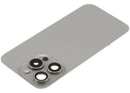 Encuentra tapas traseras originales con MagSafe y NFC para iPhone 15 Pro en Guatemala.