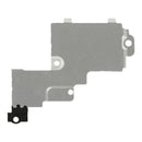 Placa metálica de antena WiFi para iPhone 4S en Guatemala, disponible en backorder para reparaciones a nivel de mayoristas.