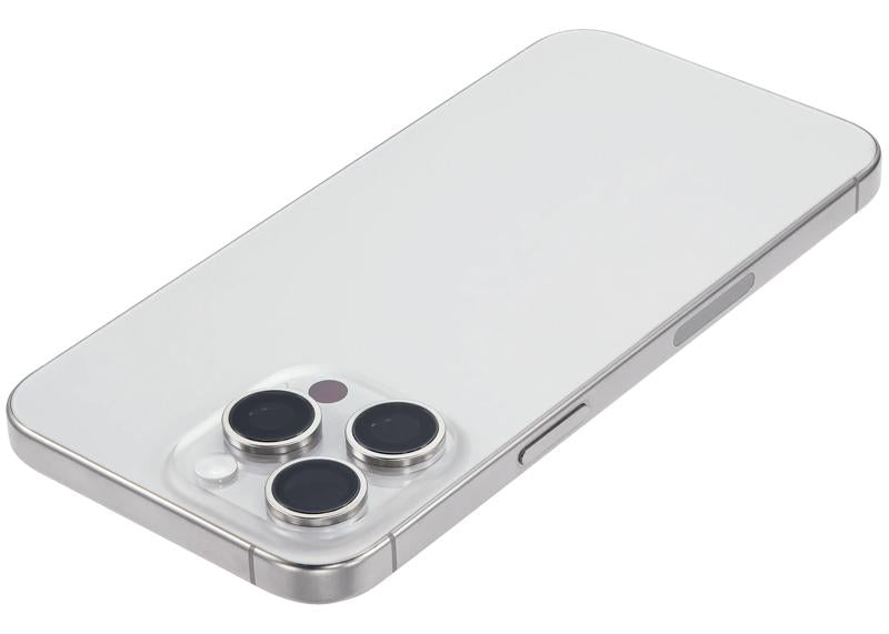 Encuentra la tapa trasera para iPhone 15 Pro Max en Guatemala con garantía y en backorder.